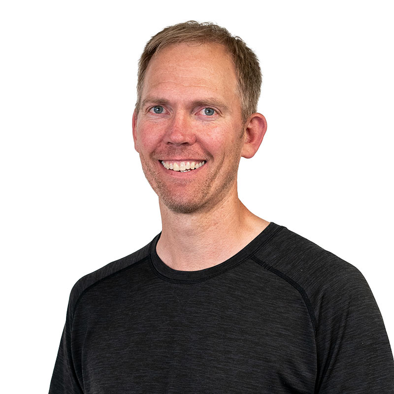 Jeff Carlson - Physical Therapist, Fitness Trainer